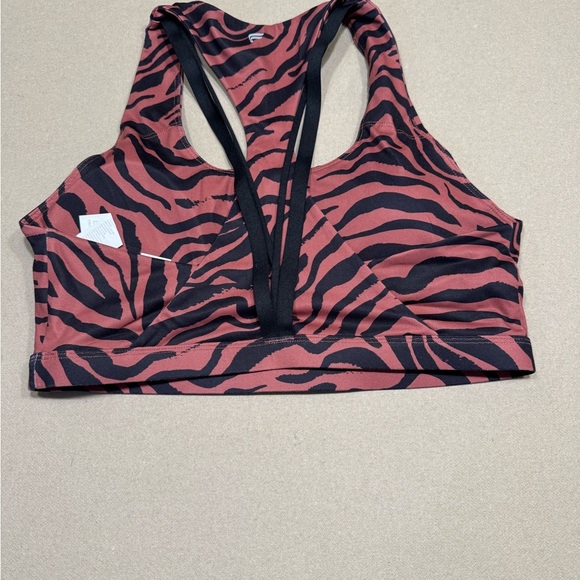 Fabletics Animal Print racerback - Picture 2 of 2